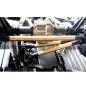 Preview: Reely Free Men 2 6x6 Messing Links Ansicht vorne Preview: Reely Free Men 2 6x6 Messing Links Ansicht vorne